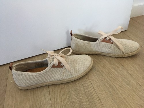 Tennis chaussures toile - chaussures, 37