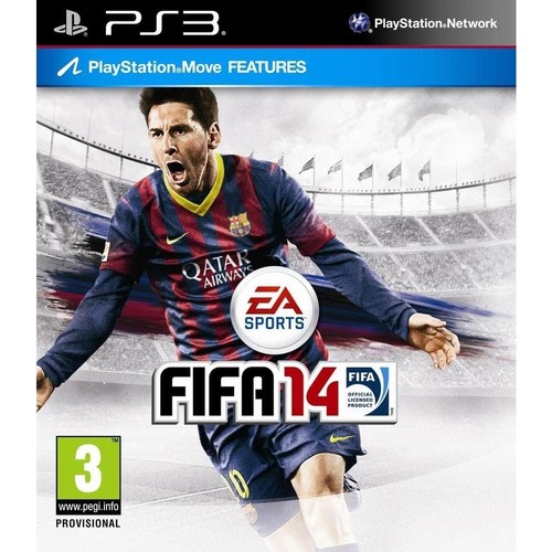 Jeu ps3 fifa - jeu,