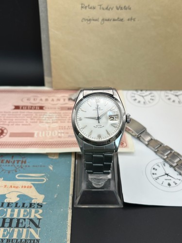 Tudor oyster prince - oyster, ref.
