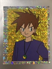 STICKER POKEMON MERLIN 1999
