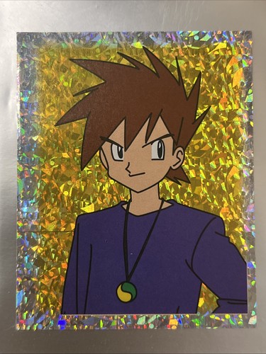 Sticker pokemon merlin 1999 - sticker,