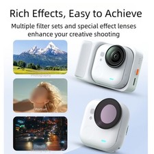 Kit filtre ND CPL pour