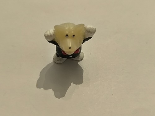 Figurine kinder série - série, monstre