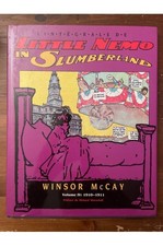 L'intégrale de Little Nemo in Slumberland Volume 4 1910-1911 Winsor McCay 