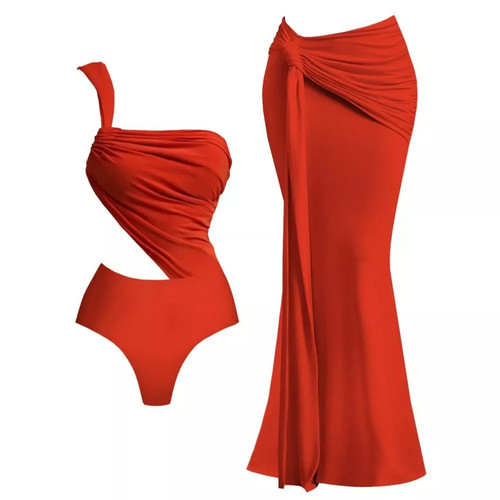 Costume une pièce monospalla - costume, une-pièce
