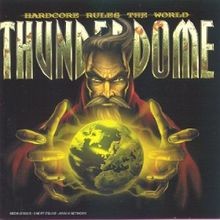 Thunderdome compilation - compilation, |