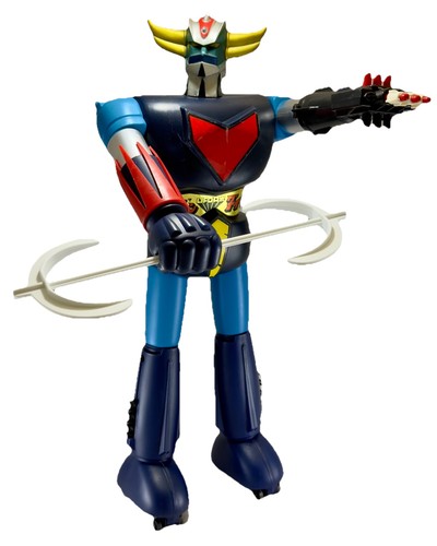 Grendizer jumbo goldrake - grendizer,