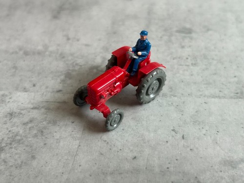 Tracteur wiking 87 - tracteur, 1:87