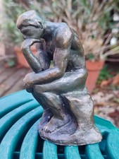 STATUETTE LE PENSEUR DE RODIN