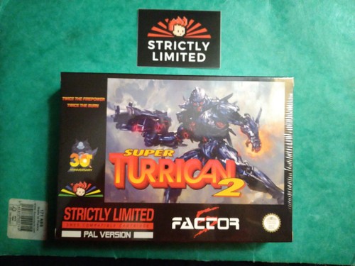 Super turrican special - turrican,