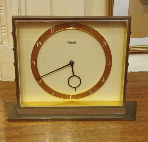 Ancien réveil kienzle pendule - ancien,