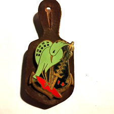 insigne Pucelle en Emaille