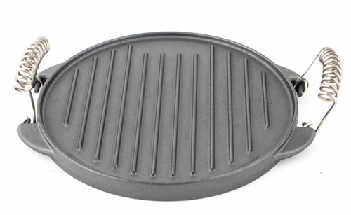 Fonte ronde plaque - fonte, accessoires