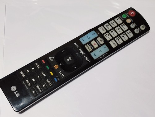 Télécommande akb72914021 - télécommande, lg