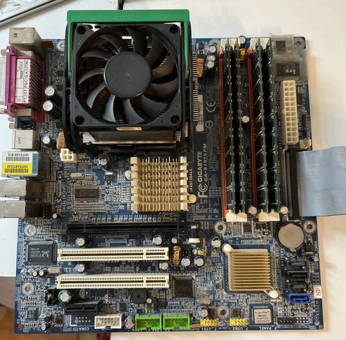 Carte mère gigabyte - carte,