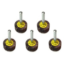 5X Klingspor Ponceuse À Disque Ponceuse À Éponge Pointeur 30X20 Mm Grain INOX