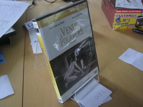 Dvd venus fourrure 1995 - venus,