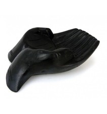 Sculpture Mains en bois