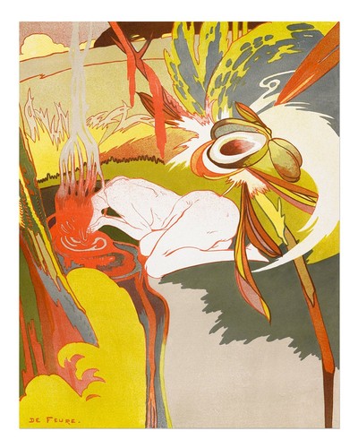 Art mural nouveau - mural,