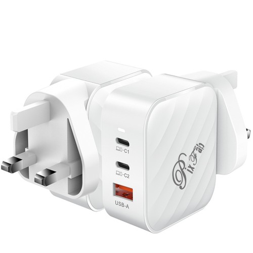 Chargeur mural rapide - rapide, 65w