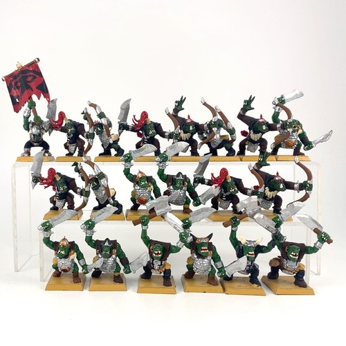 X20 guerriers orque plastique - x20,