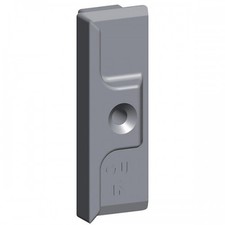 Gâche de galet - pour menuiserie PVC - E-13534-21-0-1 FERCO