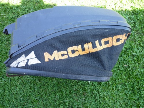 Bac tondeuse culloch - mc,