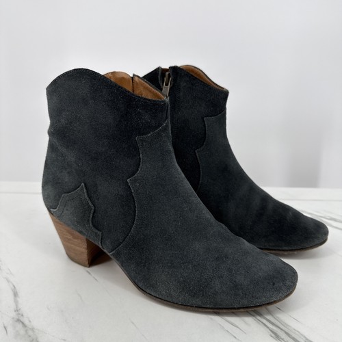 Isabel marant suede - isabel,