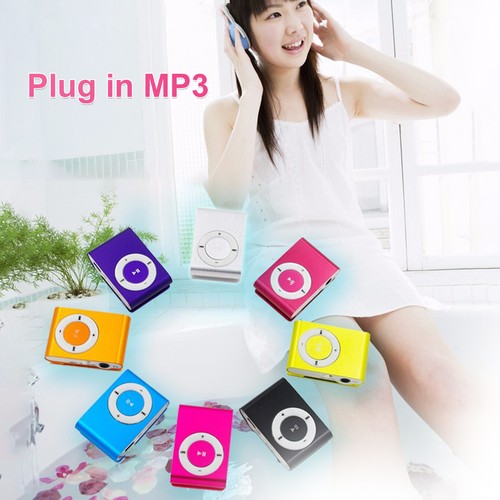 Mini lecteur mp3 portable usb - lecteur,
