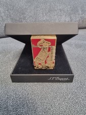 briquet dupont laque de chine