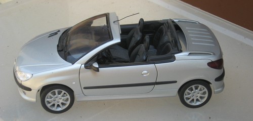 Gate peugeot 206 - peugeot, cabriolet