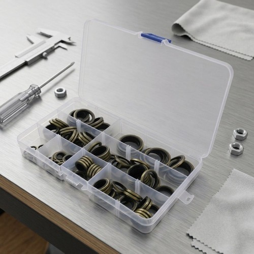 Kit rondelle concasseur - kit,