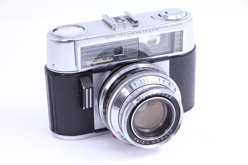 Appareil photo argentique