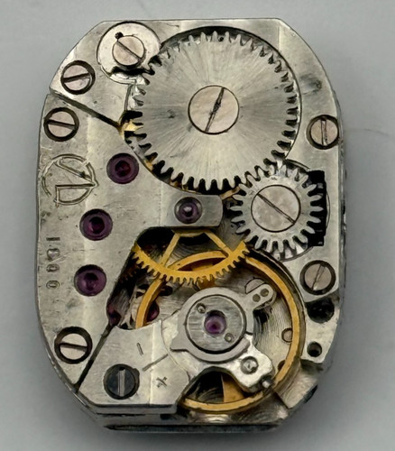 Zaria luch 1800 montre - zaria,