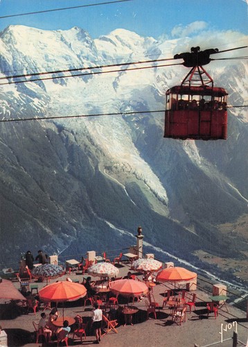 Chamonix station de - 74,