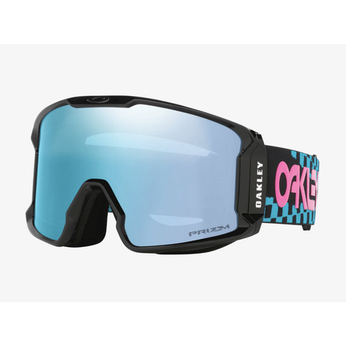 Masque snowboard oakley - masque,