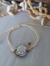 Bracelet Keshi de Tahiti et