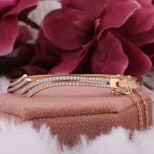 Bracelet Bangle Ouvrable En