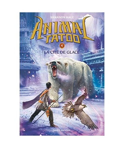 Animal tatoo saison tome - tatoo,