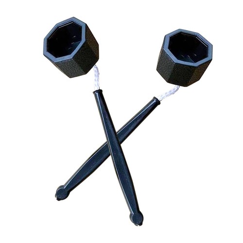 2pcs 15cm portable octagon - 2pcs,