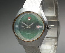 Montre Homme Vintage "Exc+5"