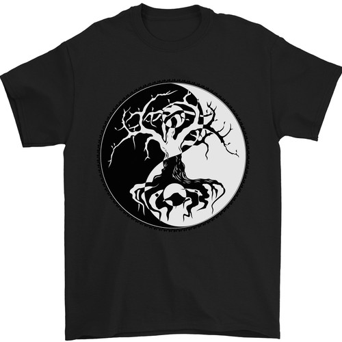 Yggdrasil arbre shirt - yggdrasil,