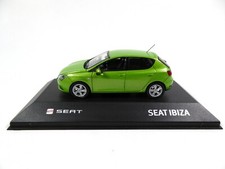 Seat ibiza light - ibiza, green