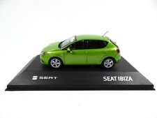 Seat Ibiza Light Green 1/43