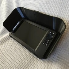 LOWRANCE EAGLE 9 pare soleil (sunshsade visor)