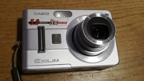 Appareil photo numérique