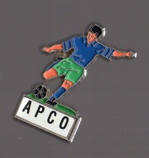 Pin's Football APCO (Ancien