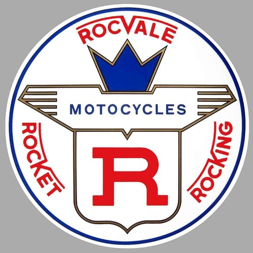 Rocvale sticker - ,
