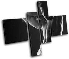 Gain Muscle Gym Man  Erotic