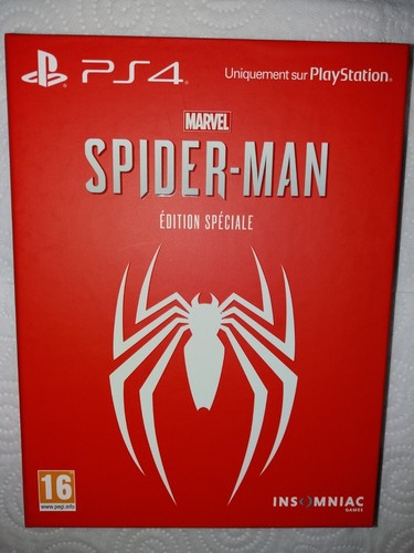 Spider man special edition - spider-man,